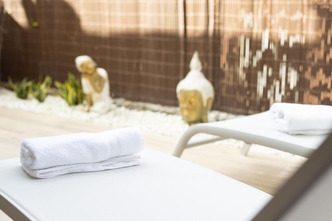 Home2Book Palm Beach & Relax ภายนอก รูปภาพ