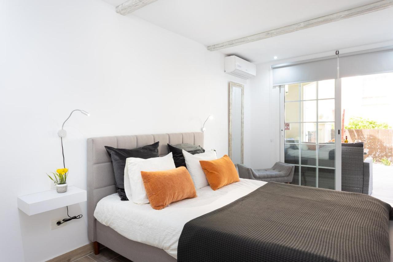 Home2Book Palm Beach & Relax ภายนอก รูปภาพ