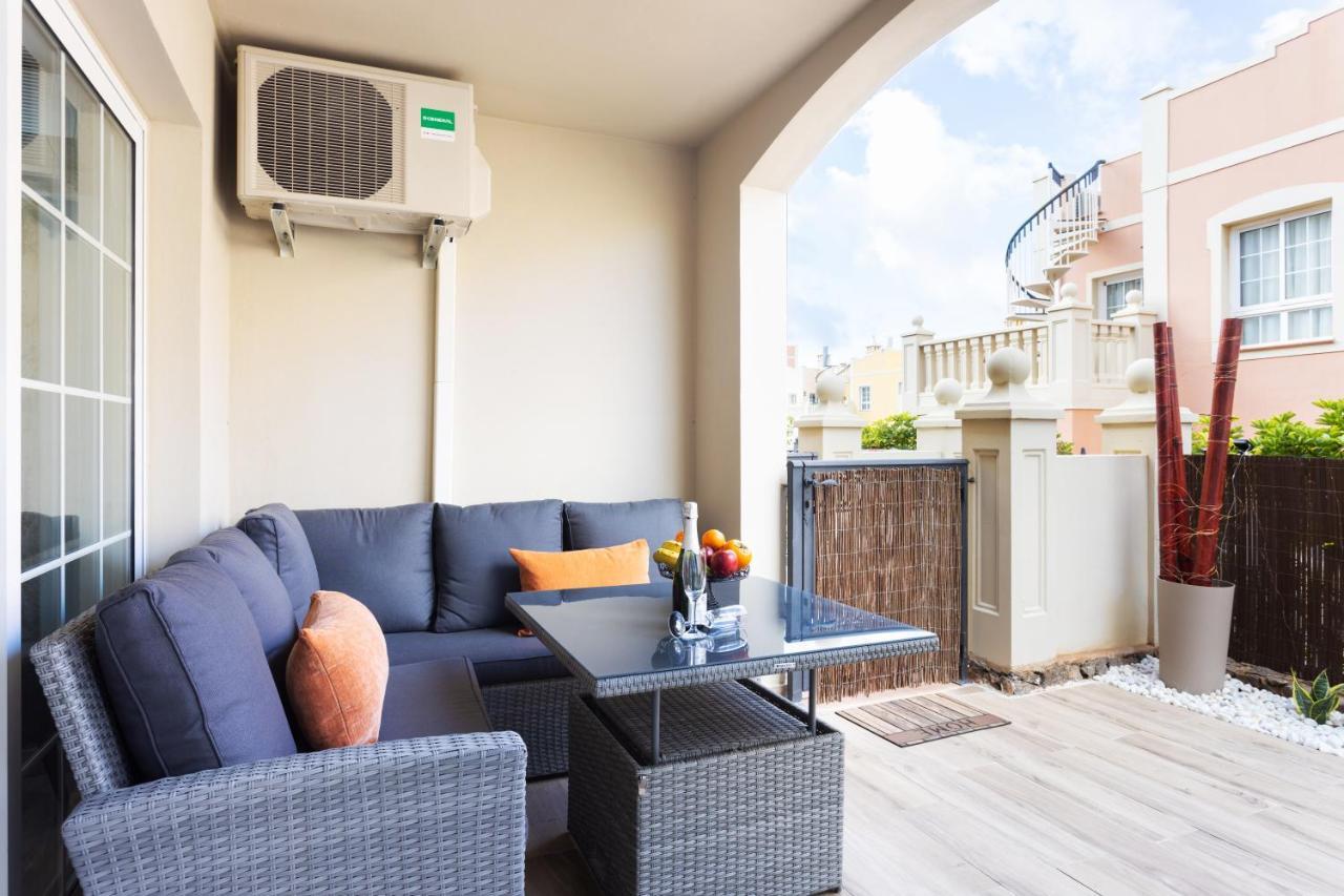 Home2Book Palm Beach & Relax ภายนอก รูปภาพ