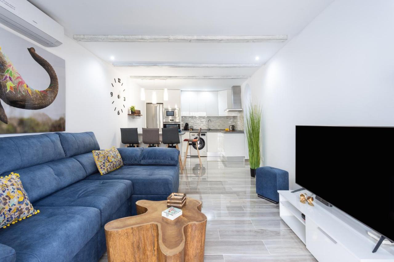 Home2Book Palm Beach & Relax ภายนอก รูปภาพ