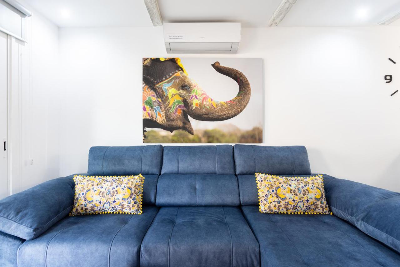 Home2Book Palm Beach & Relax ภายนอก รูปภาพ