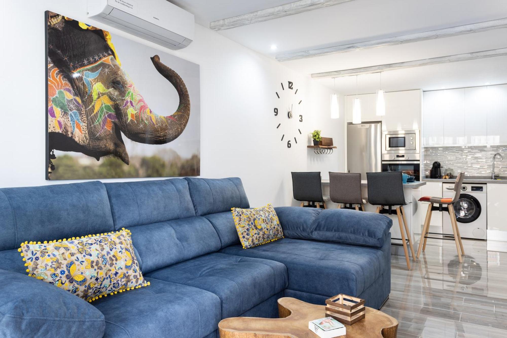 Home2Book Palm Beach & Relax ภายนอก รูปภาพ